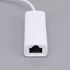 Picture of Grimmstr Network Card USB Type-C to Rj45 100M Driver-Free Network Card Converter Network Cable Adapter Ethernet Adapter Easy Install B, White, 500455110A1