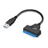 Picture of USB 3.0 Sata Cable Sata to USB Adapter 2.5 Inches 22 Pin Ssd Sata Cable Clever and Attractive