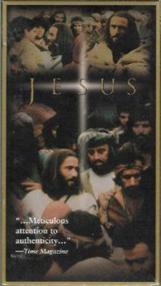 Picture of Jesus (VHS Tape) by JVP