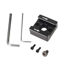 Picture of Pasotim 1Set 1/4 Thread Cold Hot Shoe Mount Adapter for DSLR Camera Cage//LED Light/Microphone/Monitor Mounting