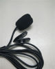 Picture of UKD pulabo Mini Hands Free Clip-On Lapel Mic Microphone 3.5mm PC Notebook Laptop Superiorâ€‚Quality and Creative Beautiful