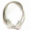 Picture of SF Cable 3ft DB9 M/F RS232 Serial Extension Cable
