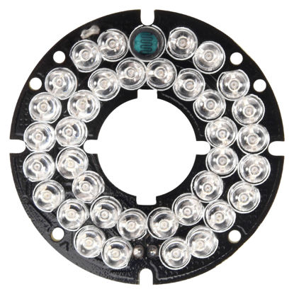 Picture of ALOEU Infrared IR 36 Led Illuminator Board Plate for CCTV CCD Security Camera