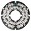 Picture of ALOEU Infrared IR 36 Led Illuminator Board Plate for CCTV CCD Security Camera