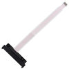 Picture of Kqcibz Laptop Hard Drive Cable Sata HDD Ffc Cable Ssd Hard Drive Cable Connector for 15 Ab Pavilion, Black, 500132435