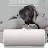 Picture of Hubceuo 3.5mm Jack Stereo Mini Speaker Portable MP3 Music Player Speaker Amplifier Loudspeaker for Mobile Phone Tablet PC-White