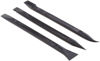 Picture of 3 in 1 Anti-Static Reusable Plastic Spudger Pry Bar Open Repair Tools for Phone Tablet Black Durable and Practical