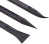Picture of 3 in 1 Anti-Static Reusable Plastic Spudger Pry Bar Open Repair Tools for Phone Tablet Black Durable and Practical