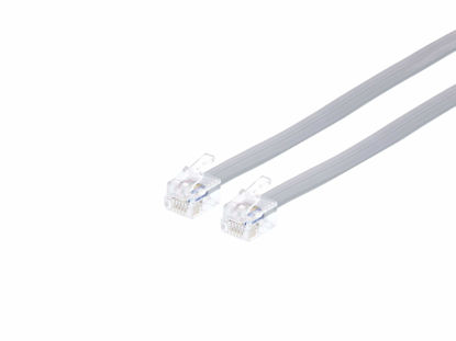 Picture of Networx Telephone Cords (7 feet, 6P6C - Reversed)