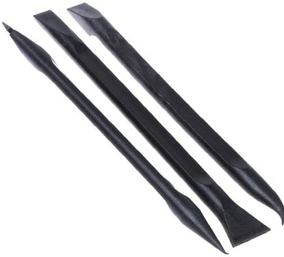 Picture of U-M 3pcs Anti-Static Mobile Phone Spudger Plastic Safe Heavy Duty Hand Tools for Tablet Cell Phone Opening Repairing Fashion Processed