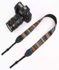 Picture of Vintage SLR Camera Shoulder Belt Ethnic Style Camera Strap Stripe Neck Band for Universal Camera 1PCS Quality and Creative Processed