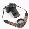 Picture of Vintage SLR Camera Shoulder Belt Ethnic Style Camera Strap Stripe Neck Band for Universal Camera 1PCS Quality and Creative Processed