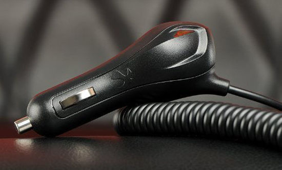 Picture of For Garmin Dezl 560LMT 560LT / NuLink 1695 Vehicle Power Car Charger