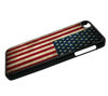 Picture of American Flag iPod Touch 6 Case Vintage American Flag for iPod Touch 6 Case(Black Hard Plastic)