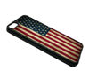 Picture of American Flag iPod Touch 6 Case Vintage American Flag for iPod Touch 6 Case(Black Hard Plastic)
