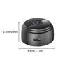 Picture of Cameras for Home Security Mini Camera Micro Cam Wireless WiFi Camera with Night Vision, Motion Detects, 150 ° Wide Angle, Loop R ecording, Security Camera Outdoor, Cool Stuff, Home Security System