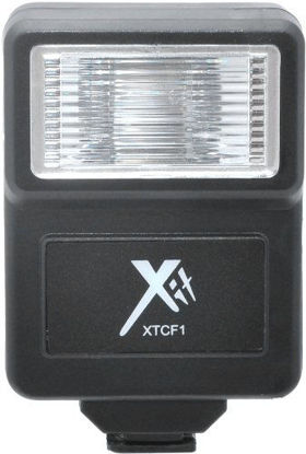 Picture of Xit XTCF1 Universal Manual Flash (Black)