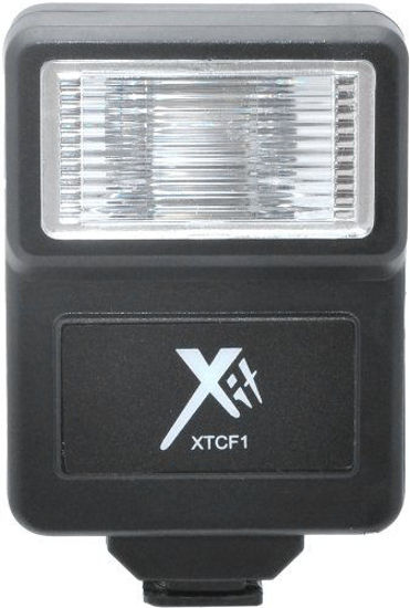 Picture of Xit XTCF1 Universal Manual Flash (Black)
