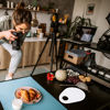 Picture of Camera Flash Diffuser - Light Eliminate Harsh Diffuser, Foldable Camera Lens Diffuser | Easy Installation Camera Flash Diffuser Reflector Accessories, Flash Reflectors for Eliminate Harsh Light