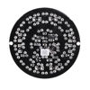 Picture of ALOEU IR Infrared LED Board 940nm 48pcs IR Invisible at Night No Exposure Light Board for IR Illuminator CCTV Accessories