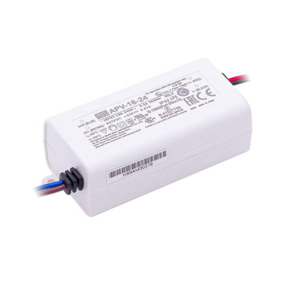 Picture of APV-16-24 | Mean Well 16W 24V CV Mode Power Supply