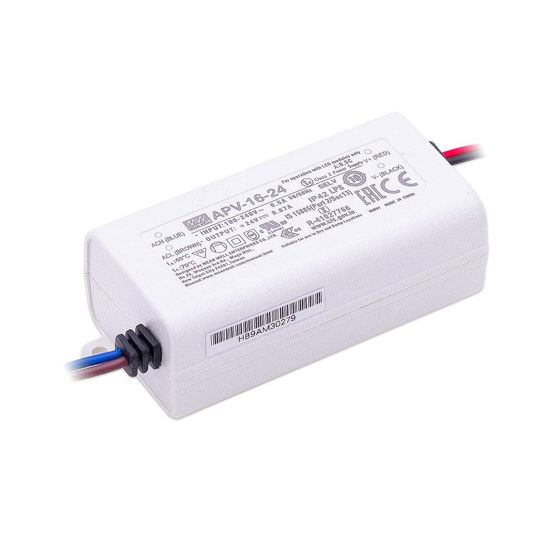 Picture of APV-16-24 | Mean Well 16W 24V CV Mode Power Supply