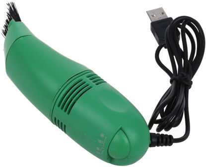 Picture of Useful and PracticalTurbo USB Hoover Vacuum Cleaner for Laptop Pc Computer Keyboard Mouse