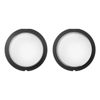 Picture of Pasotim 1Pair & Transparent Parts Lens Guards Protector Panoramic Lens Protector Insta 360 X3