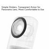 Picture of Pasotim 1Pair & Transparent Parts Lens Guards Protector Panoramic Lens Protector Insta 360 X3