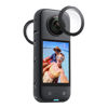 Picture of Pasotim 1Pair & Transparent Parts Lens Guards Protector Panoramic Lens Protector Insta 360 X3