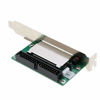 Picture of Kqcibz 40-Pin Compact Flash Card to 3.5 IDE Converter Adapter Pci Bracket Back Panel