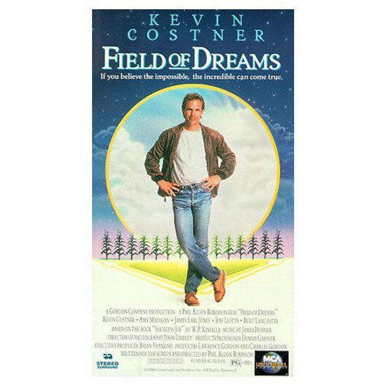 Picture of Field of Dreams [VHS] McDonald's Exclusive Videocassette