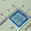 Picture of Original Intel Core i7 Inside Sticker 18mm x 18mm [888]