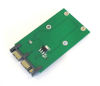 Picture of mSATA to Micro SATA Adapter Screw Mount