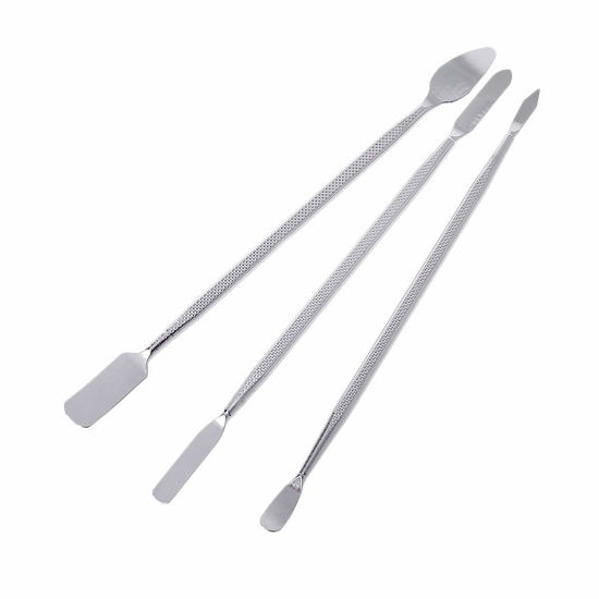 Picture of 3 Pcs/Set Stainless Steel Spudger Cellphone Laptop Repair Tools for phone