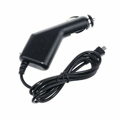 Picture of EPtech Car Charger for Garmin Nuvi Nüvi 1100 1100lm 1200 1250 1260t 1300 1300lm 1300lmt 1350lmt 1350t 1370t 1390 1390lmt 1390t 1450 1450lmt 1480t 1490lmt 1490t 1690t 2250 2300 2450lm 2460lmt 3790t