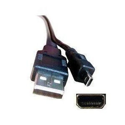 Picture of MPF Products P645-083-1355, P645-083-1357 Cable Cord Replacement Compatible with Select Fuji Fujifilm Finepix Digital Cameras (Compatible Models Listed in Description Below)