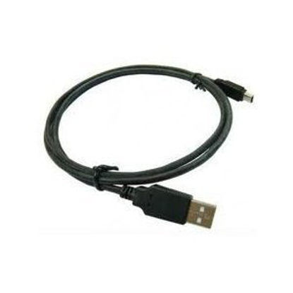 Picture of MPF Products CB-USB4 USB Cable Cord Replacement Compatible with Select Olympus Digital Cameras (Compatible Models Listed in The Description Below)