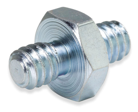Picture of Kupo 1/4in-20 Male to 1/4in-20 Male Thread Adapter (KG007412)