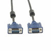 Picture of 5 FT SVGA VGA Monitor Male to Male Extension Cable,Blue