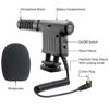 Picture of Ritz Gear Shotgun Microphone for Canon, Nikon, Sony DSLR Cameras