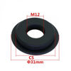 Picture of C/CS To M12 Mount Lens Adapter Ring Converter Ring Compatible for Most Types Of CCTV Security Cameras