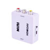 Picture of ELECSUM Mini Composite HDMI CVBS RCA to AV Video Converter Adapter 720p 1080p HRCA