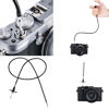 Picture of Pasuihcay 40" 100cm Mechanical Locking Camera Shutter Release Remote Control Cable Cord