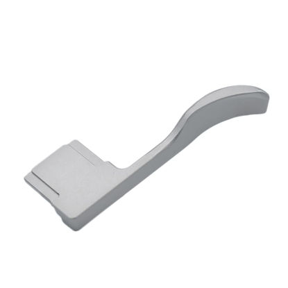 Picture of Srutueo Thumb Grip,Hot Shoe Protector Made of Aluminum Alloy for A7C Handle Hot Shoe Protector Rest Grip Gray, 500137738A1