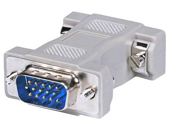Picture of Monoprice 101171 HD15 (HD VGA/SVGA) M/M Molded Gender Changers (101171)