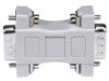 Picture of Monoprice 101171 HD15 (HD VGA/SVGA) M/M Molded Gender Changers (101171)