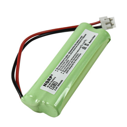 Picture of HQRP Cordless Phone Battery Compatible with VTech BT-18443 / BT18443 Replacement