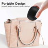 Picture of Hubceuo Mini Speaker Portable Rechargeable Travel Speaker with Aux Input Wired 3.5mm Headphone Jack, 500178732