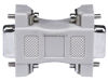 Picture of Monoprice 101168 DB9 F/DB9 F Molded Gender Changers (101168)